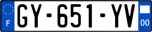 GY-651-YV