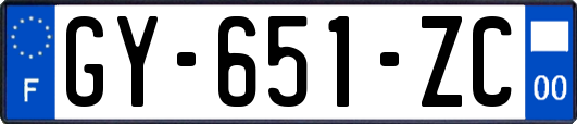 GY-651-ZC