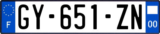 GY-651-ZN