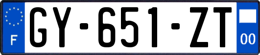 GY-651-ZT
