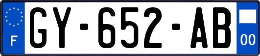 GY-652-AB