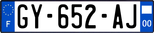 GY-652-AJ