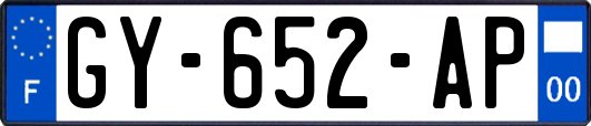 GY-652-AP