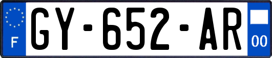 GY-652-AR