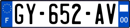 GY-652-AV