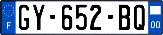 GY-652-BQ