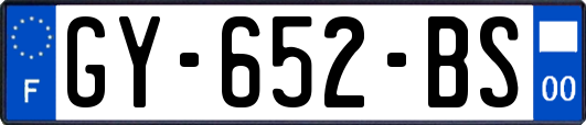 GY-652-BS
