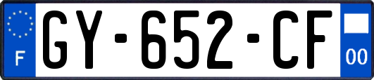GY-652-CF