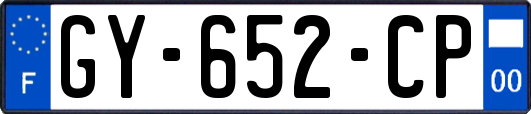 GY-652-CP
