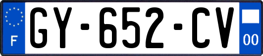 GY-652-CV