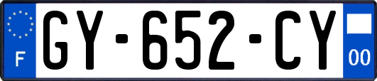 GY-652-CY