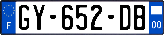 GY-652-DB