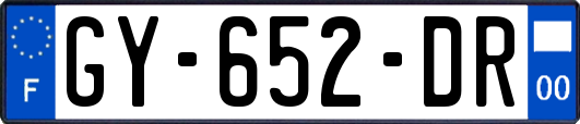 GY-652-DR