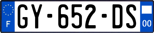 GY-652-DS