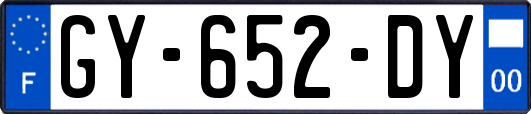 GY-652-DY