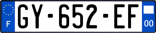 GY-652-EF