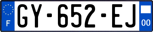GY-652-EJ