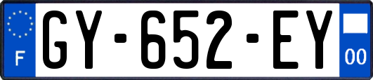 GY-652-EY