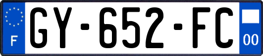 GY-652-FC