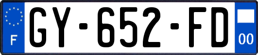 GY-652-FD