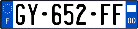 GY-652-FF