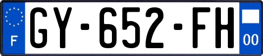 GY-652-FH