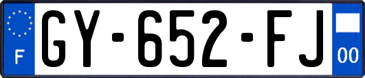 GY-652-FJ