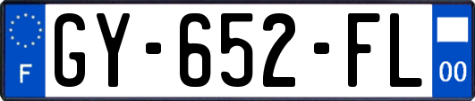 GY-652-FL