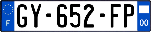 GY-652-FP