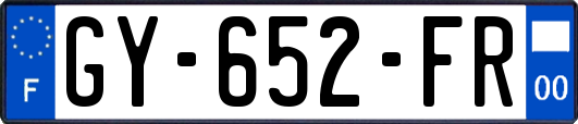 GY-652-FR