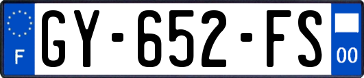 GY-652-FS