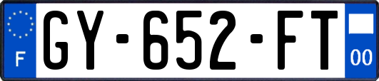 GY-652-FT