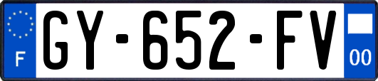 GY-652-FV