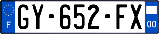 GY-652-FX