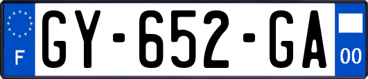 GY-652-GA