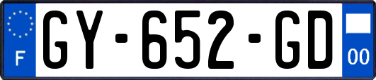 GY-652-GD