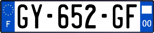 GY-652-GF