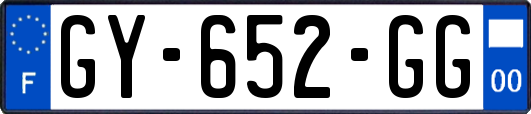 GY-652-GG