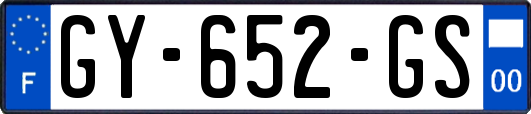 GY-652-GS