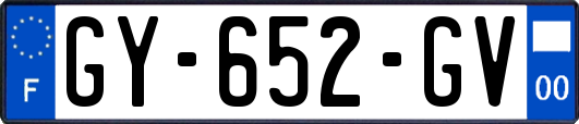 GY-652-GV