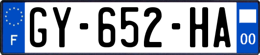 GY-652-HA
