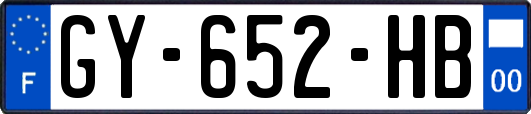 GY-652-HB