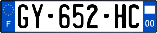 GY-652-HC