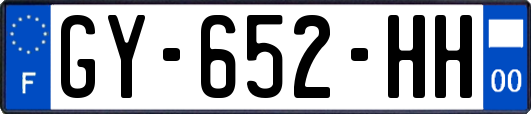 GY-652-HH