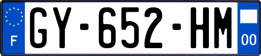 GY-652-HM