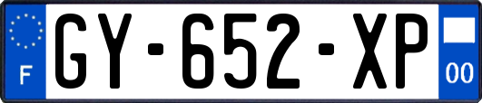 GY-652-XP