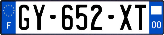 GY-652-XT