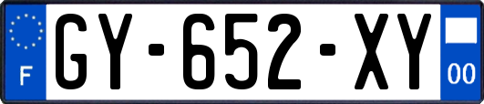 GY-652-XY