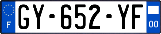 GY-652-YF