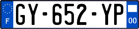 GY-652-YP
